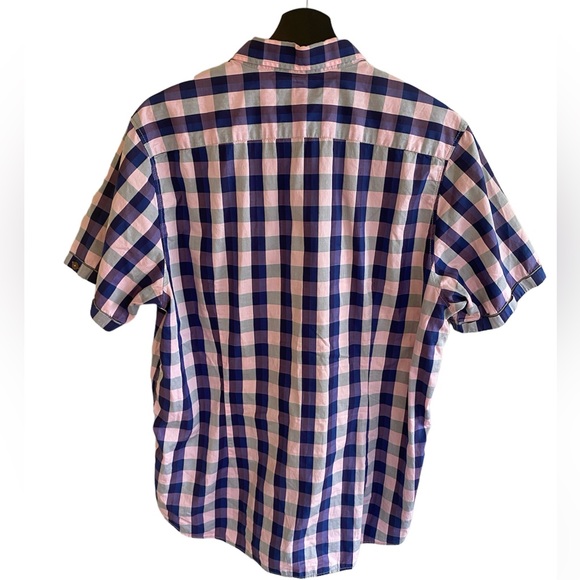 Ted Baker London Shirt Sleeved Shirt Size 5 (XL) - Picture 2 of 9